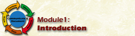 Module 1 banner