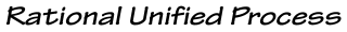 Rational Unified Process