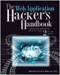 WEB APPLICATION HACKER'S HANDBOOK